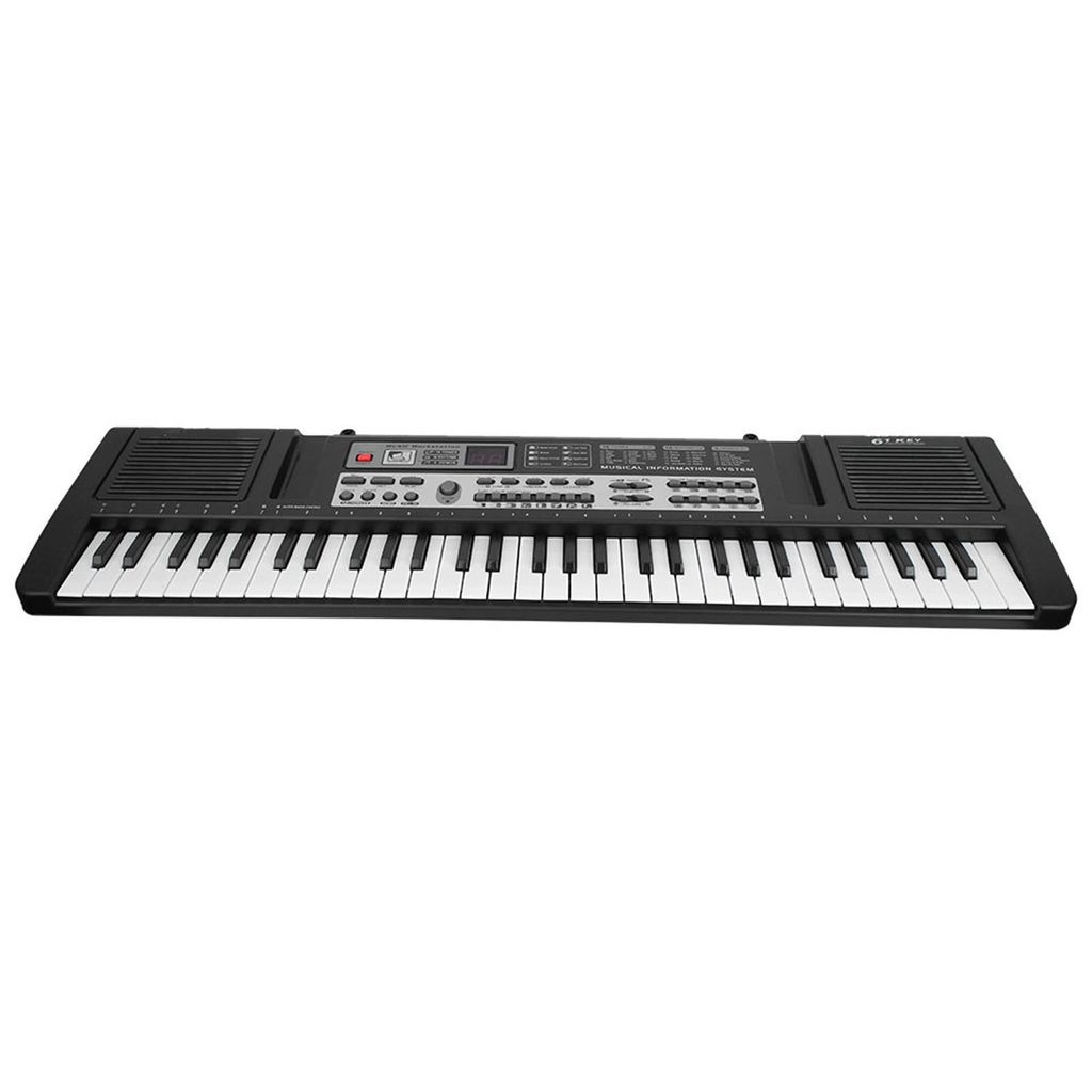 61 kláves Keyboard, klávesnice Piano Electronic Keyboard Obrázek produktu 9