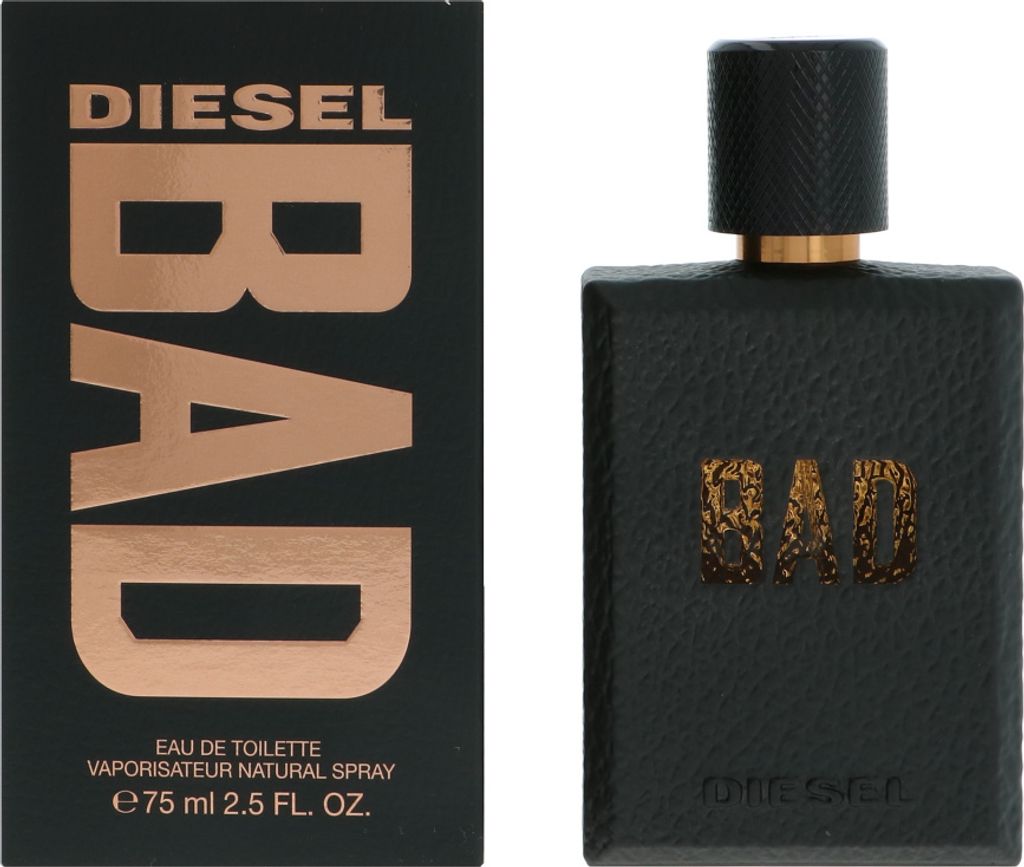 Diesel Eau de Toilette Bad Eau de Toilette Produktbild 