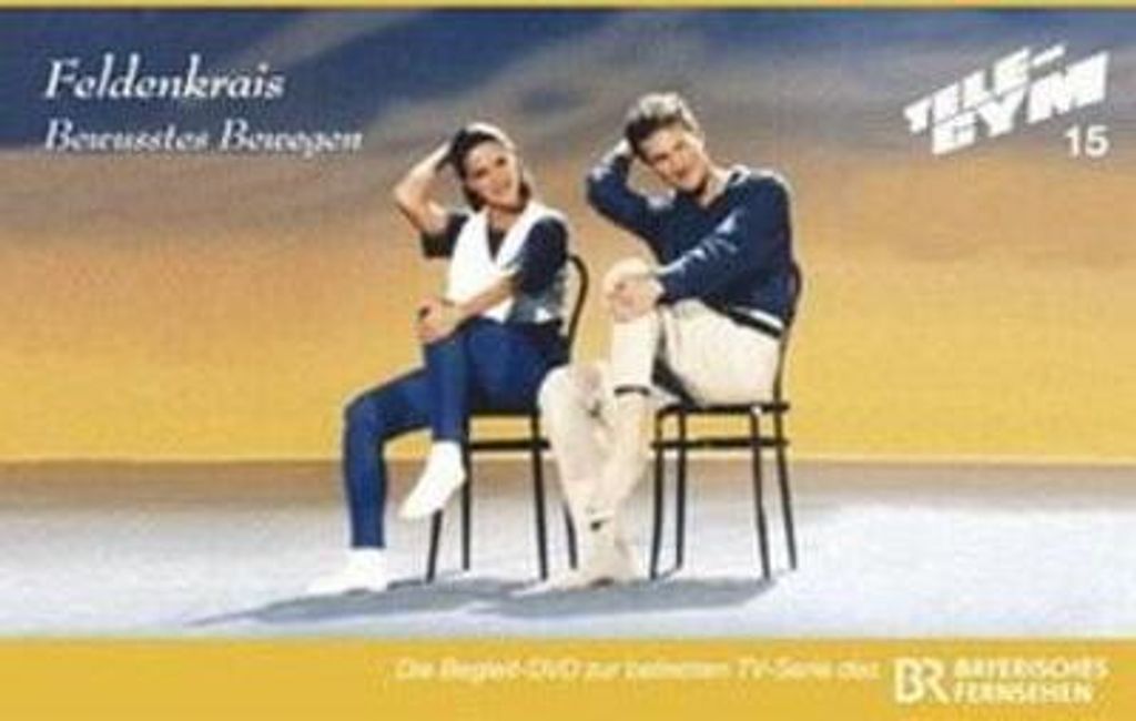 Feldenkrais, Bewusstes Bewegen, 1 DVD