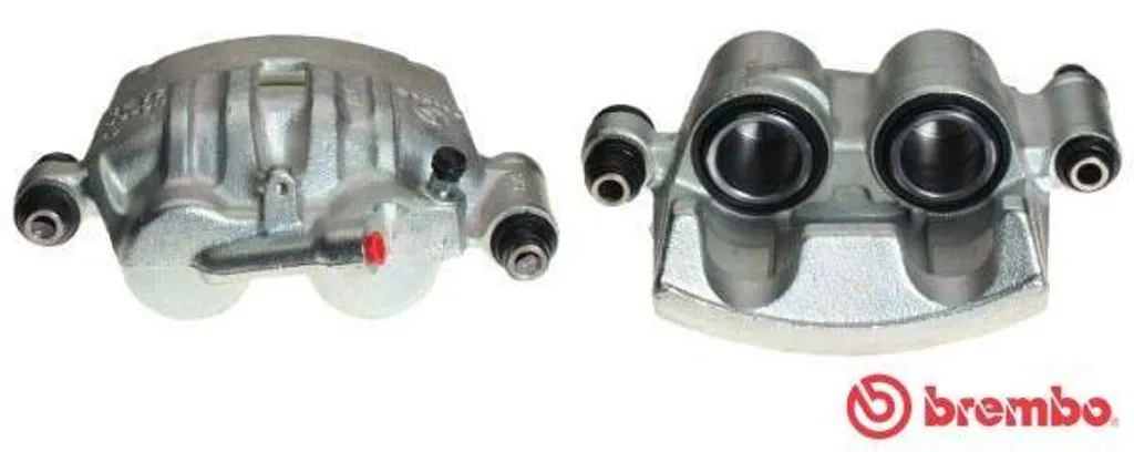 Étrier de frein arrière gauche BREMBO F 50 172 pour VW LT 28-46 II Ø 45mm