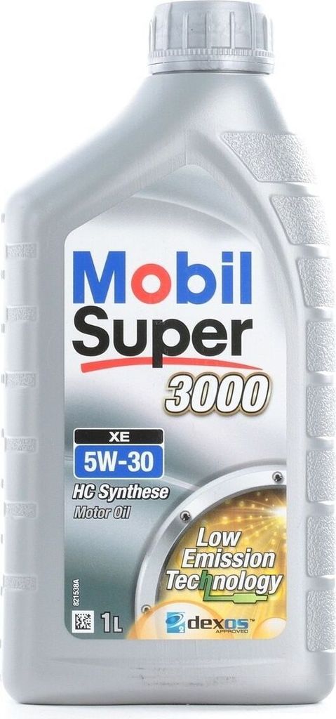 MOBIL Super 3000 XE für 5W-30 1 Liter Motoröl Motorenöl Produktbild 