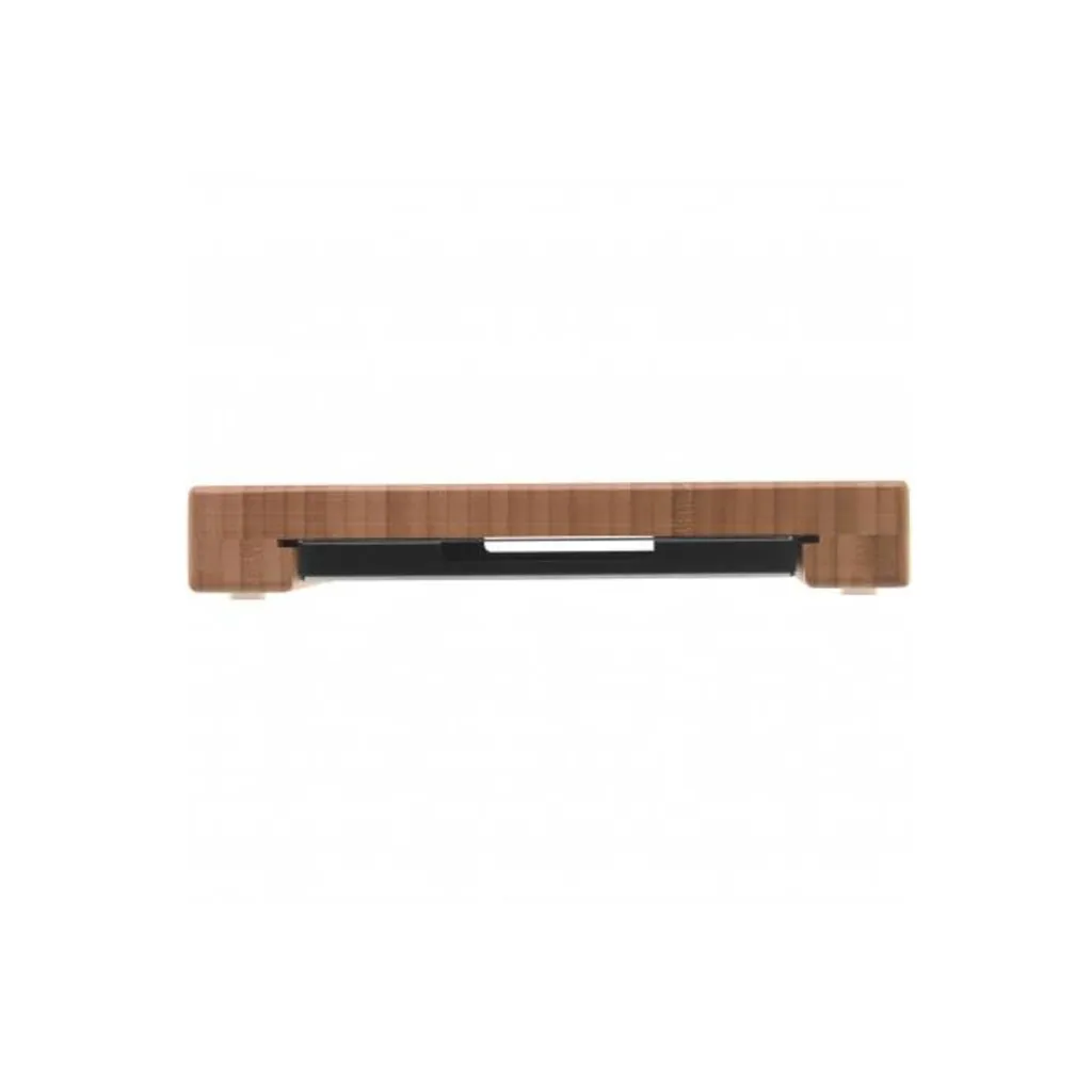 WMF Smart Storage Brotschneidebrett mit Auffangschale Schneidebrett, 44 x 27 cm 3201010492 4000530709646