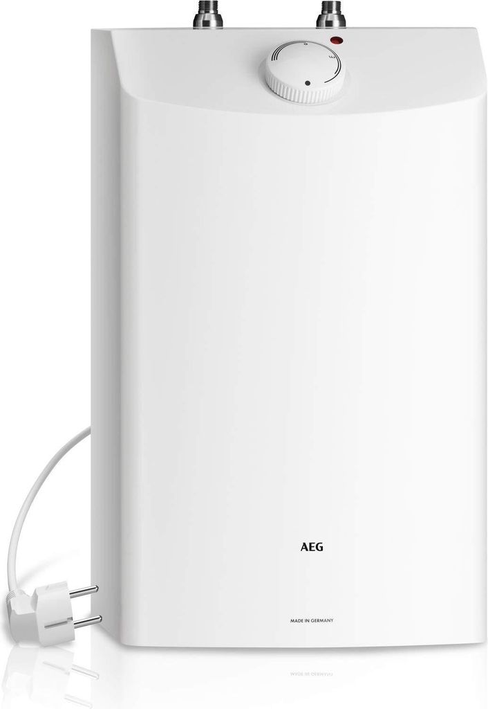 AEG druckloser Kleinspeicher Huz 10 mit Thermostop, Produktbild 