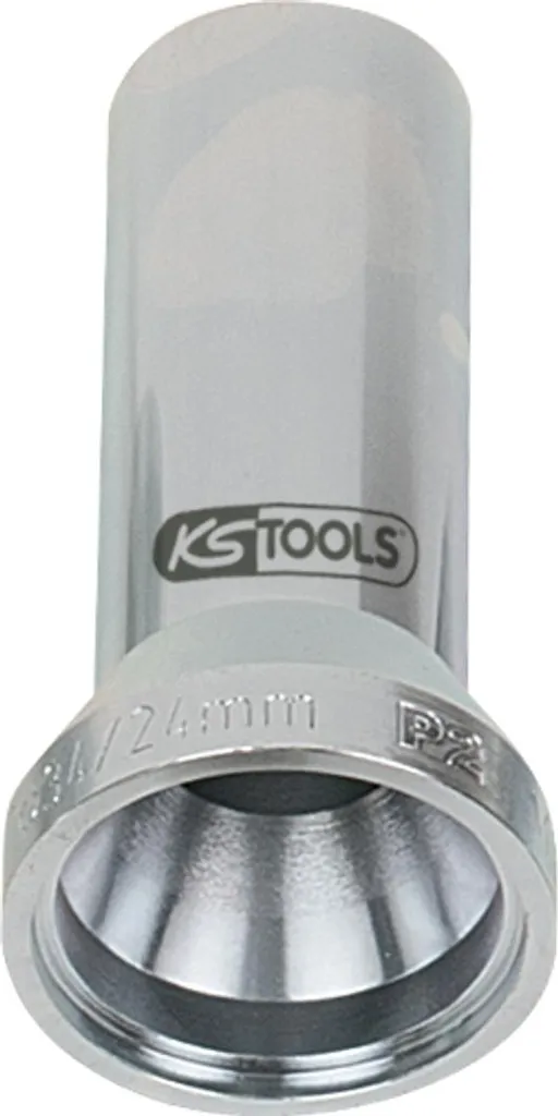 KS TOOLS 700.2362 Manicotto a Gradini Ø 24mm - Qualità Garantita