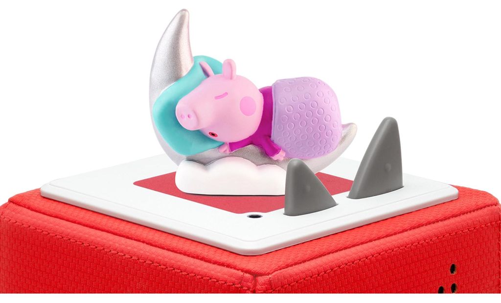 Tonies 10001690 Peppa Pig - Gute Nacht Geschichten Produktbild 