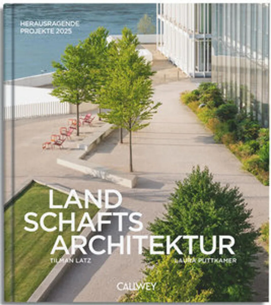 Album Photo Landschaftsarchitektur pour Aménagement de Jardin Moderne
