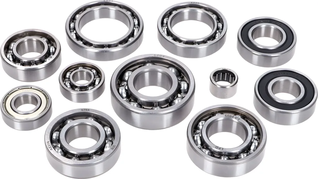 Kit Roulements Moteur 11 Pièces Yamaha YZF WR MT 125 Moteur YI-3 OHC