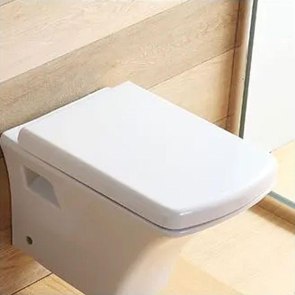 Toilettensitz für Elettra- WC aus Duroplast mit  Soft-Close Produktbild 