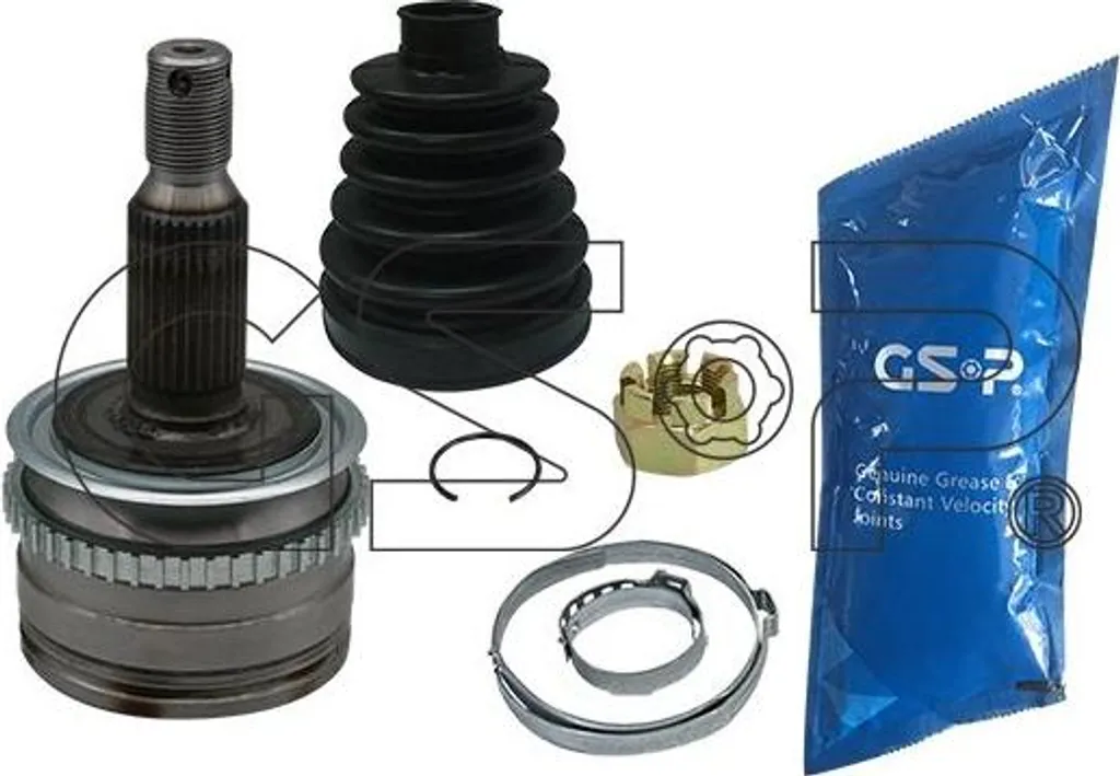 Réparation transmission Mitsubishi L200 kit joints GSP 839159 complet