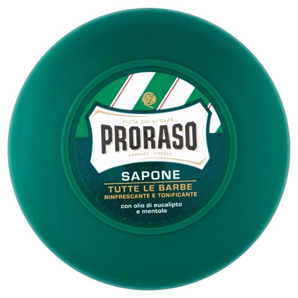 Crème à raser Crema Barba Ciotole Verdi 150 ml - Proraso Image du produit 