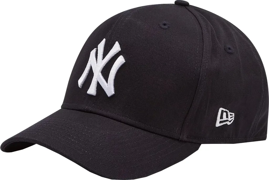 New Era 39THIRTY Essential Blu Navy 12134666-410 S-M | Design Pulito