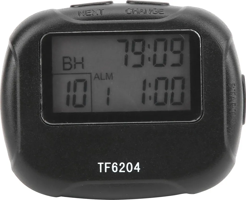 Chronomètre à segments électronique pour entraînements de boxe
