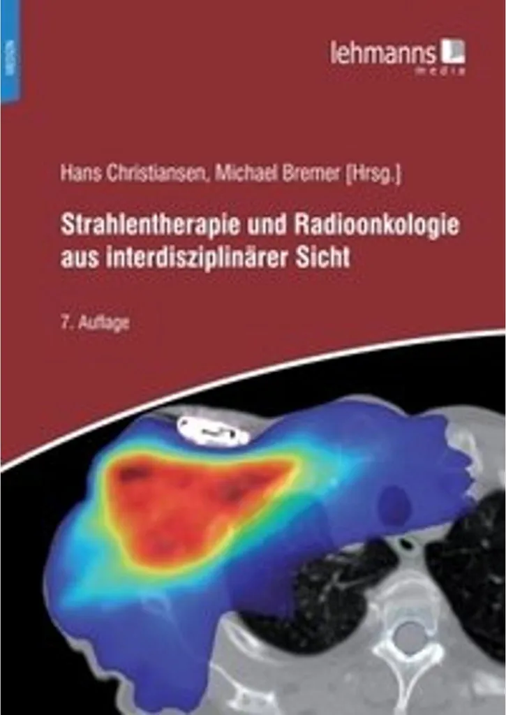 Livre de Radiothérapie et Radio-Oncologie : Vision Interdisciplinaire Pro