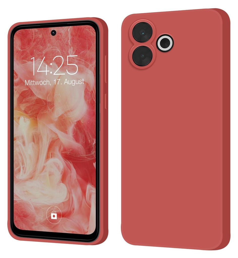 Hülle für Xiaomi Redmi 13 Case Cover Bumper Smartphone Produktbild 