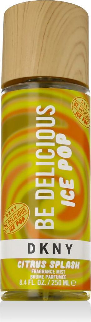 Donna Karan Be Delicious Ice Pop Citrus Splash Body Mist Obrázok produktu 