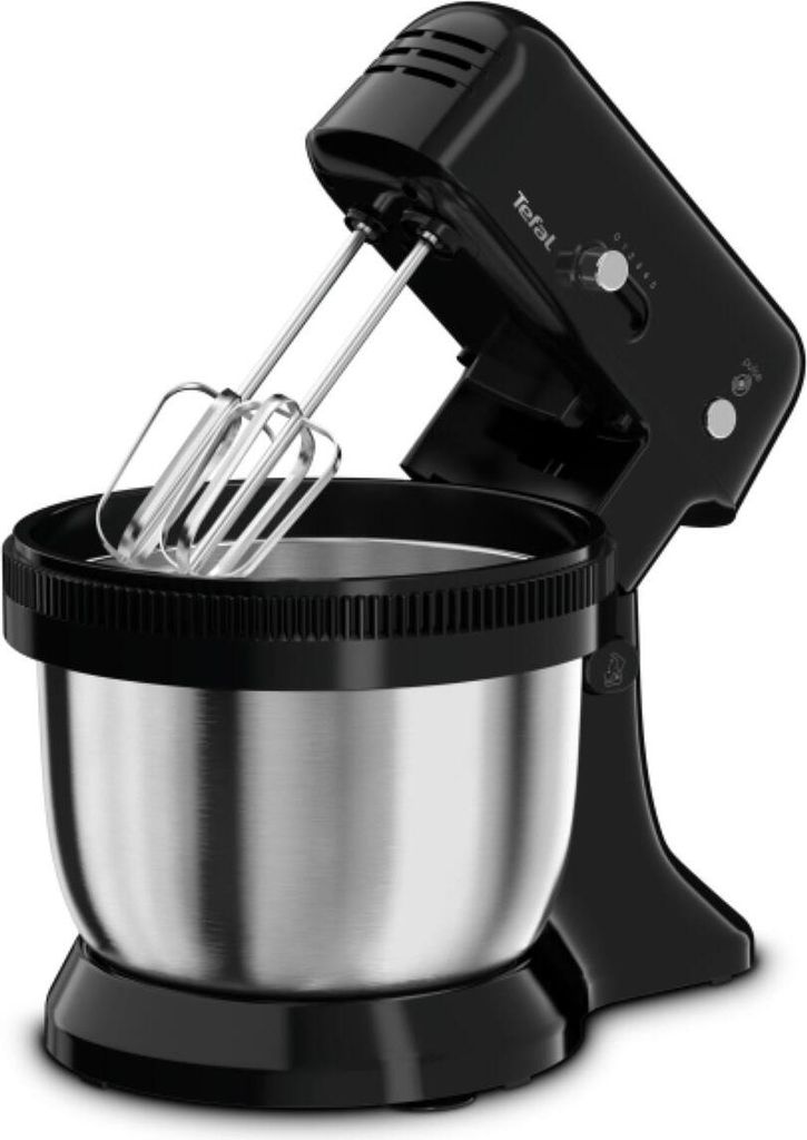 Tefal Oh My Cake QB1108, 4 l, Schwarz, Tasten, Leiter, 1 Produktbild 