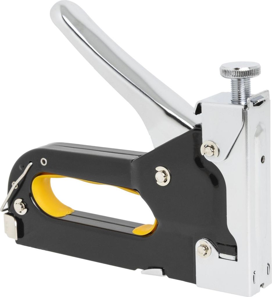 Handtacker mit Zubehör