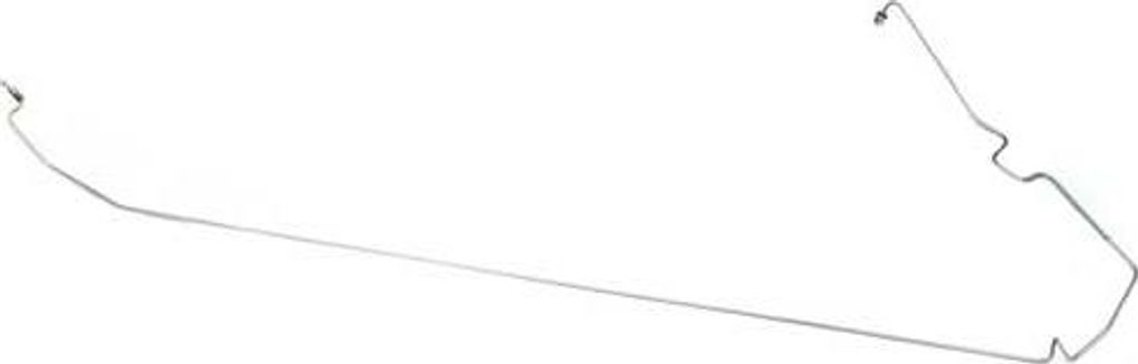 Bremsleitung Bremse brake line mitte Ø 3/16" 4,8mm Jeep Wrangler TJ 96-02