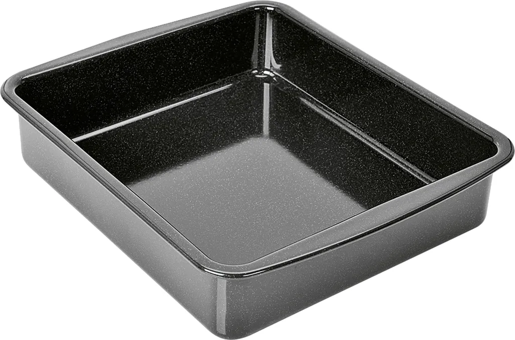Grand plat de cuisson pour four 36x30x8cm idéal pour rôtis et gratins