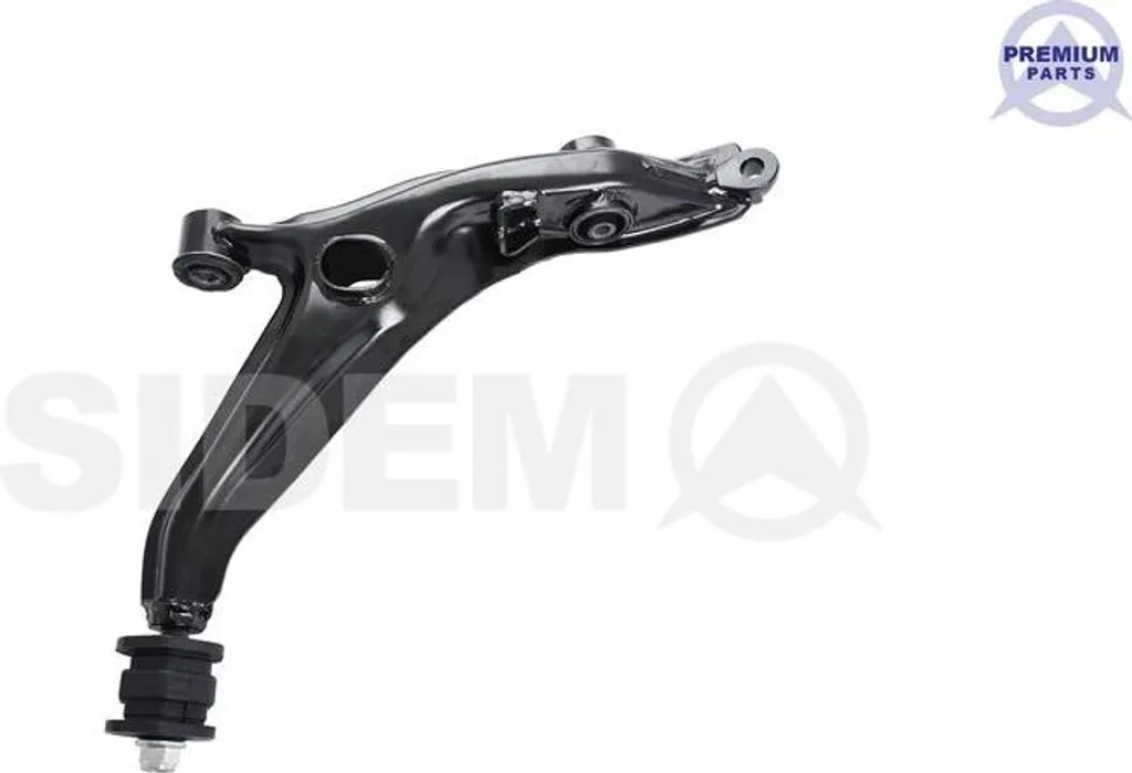 Triangle de suspension avant SIDEM 47977 - Guidage de roue pour Civic