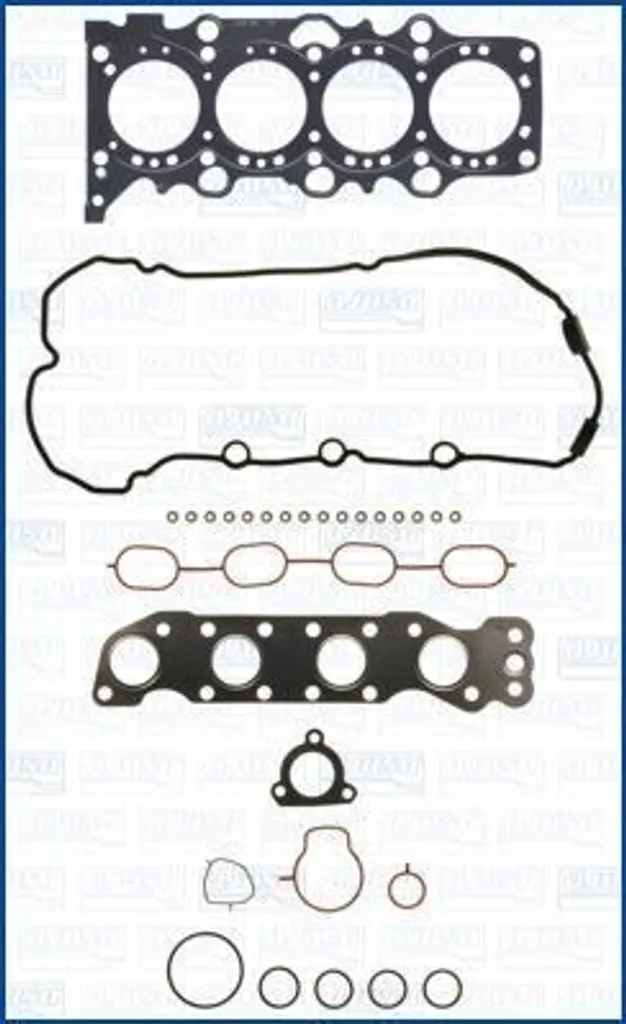 Kit joints haut moteur SUZUKI IGNIS II pour réparation AJUSA 52252500