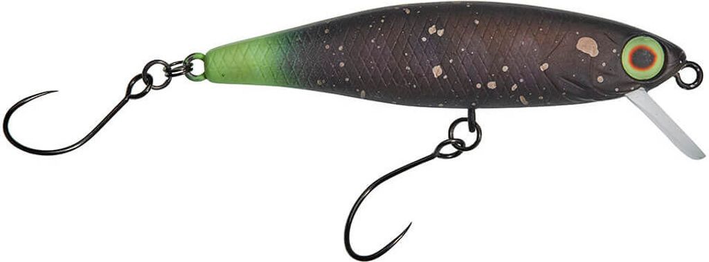 Illex Tiny Fry 50 F Area 2,7g - Wobbler, Illex Farben:UV Secret Chocolate