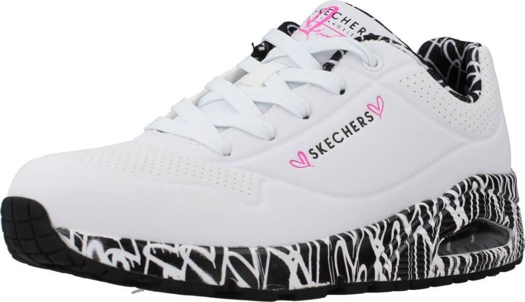 Skechers Uno - Loving Love Bílý Obrázek produktu 