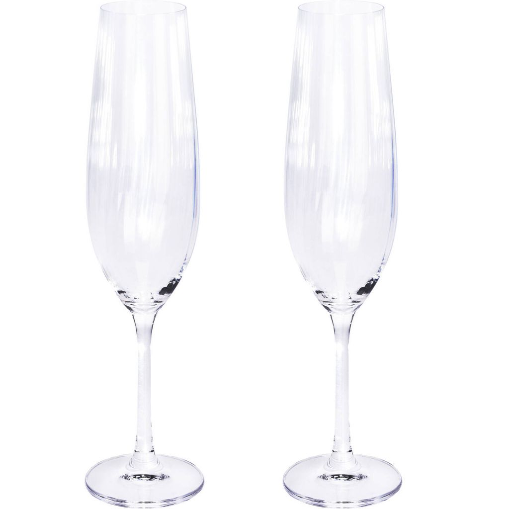 Furber. F-SR4000100, Flétna na šampaňské, 260 ml, Krystal, Obrázek produktu 