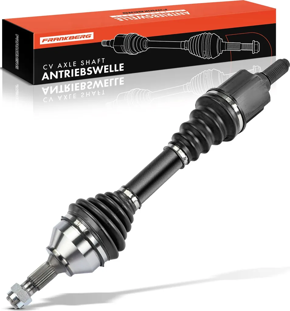 Solution Vibrations : Arbre de Transmission Citroën C5 II Avant Gauche