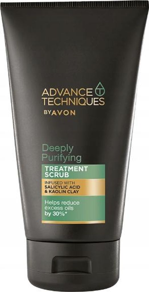 AVON Advance Techniques Deeply Purifying Kopfhaut-Peeling