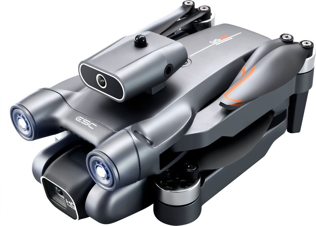 Paowsietiviity Hall-Sensorkabel Für Bürstenlose RC-Autos, 80 Mm, 10 Stück, Für Sensorierten ESC & Motor