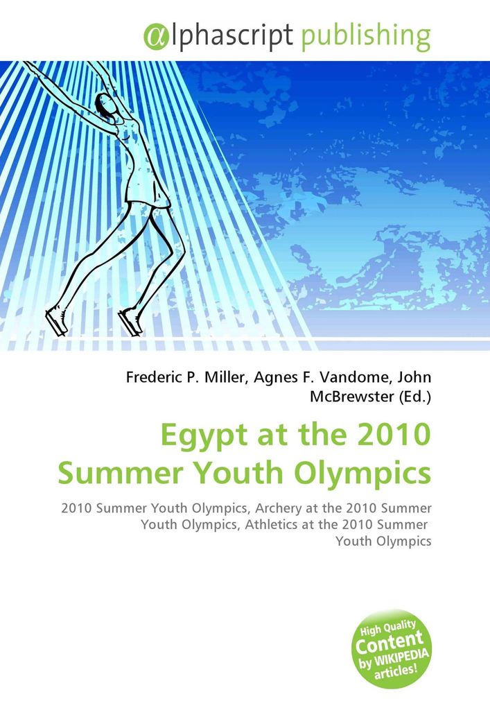 Egypt at the 2010 Summer Youth Olympics