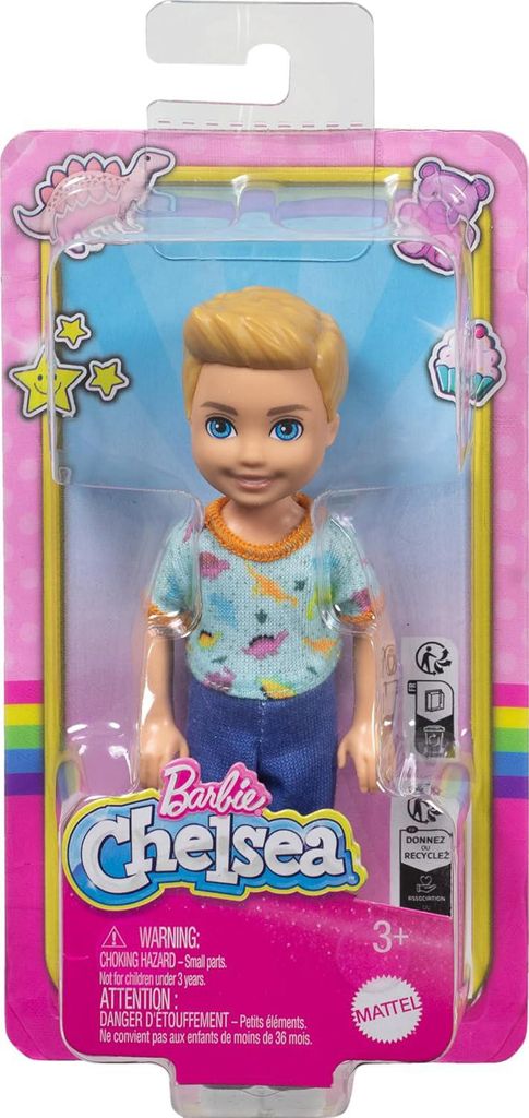 Mattel DWJ33; HXM98 - Barbie Chelsea