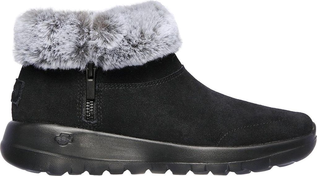 Skechers On-The-Go Joy Savvy Schwarz BKGY Größe EU 38