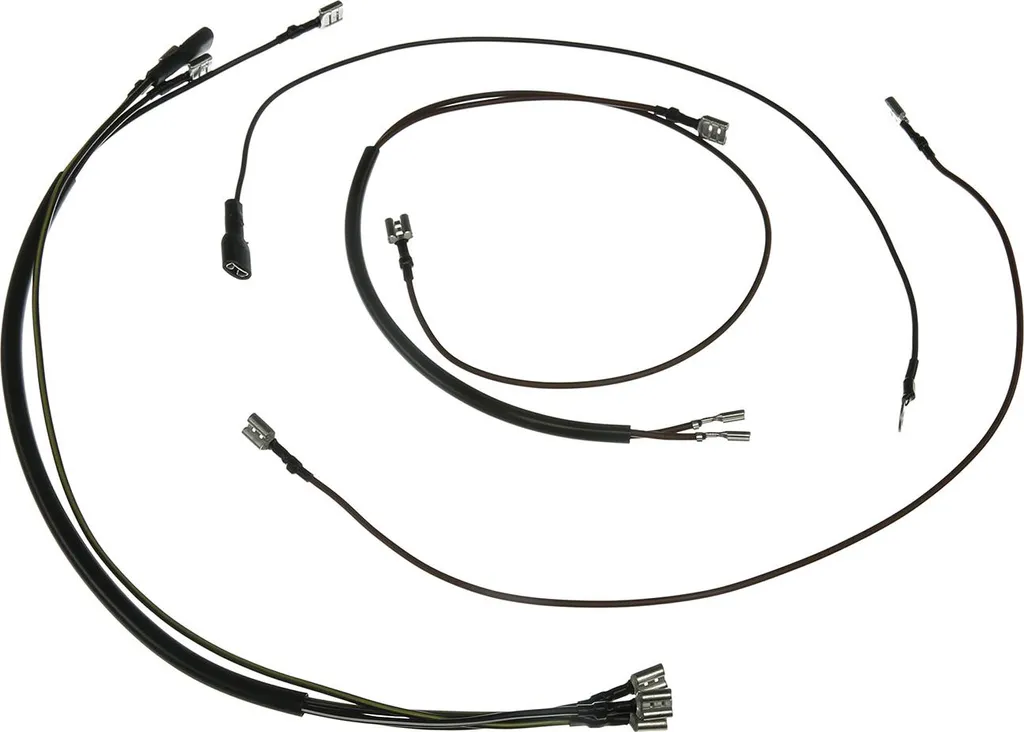 Réparer circuit électrique SR50 C avec faisceau allumage 12V complet - 8
