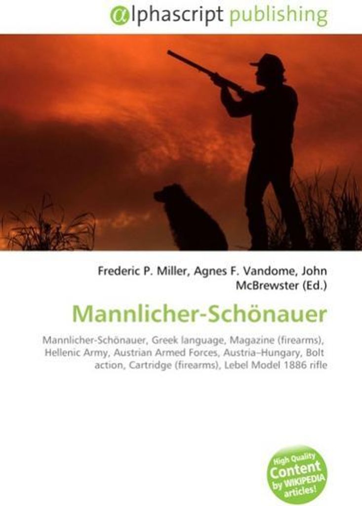 Mannlicher-Schönauer