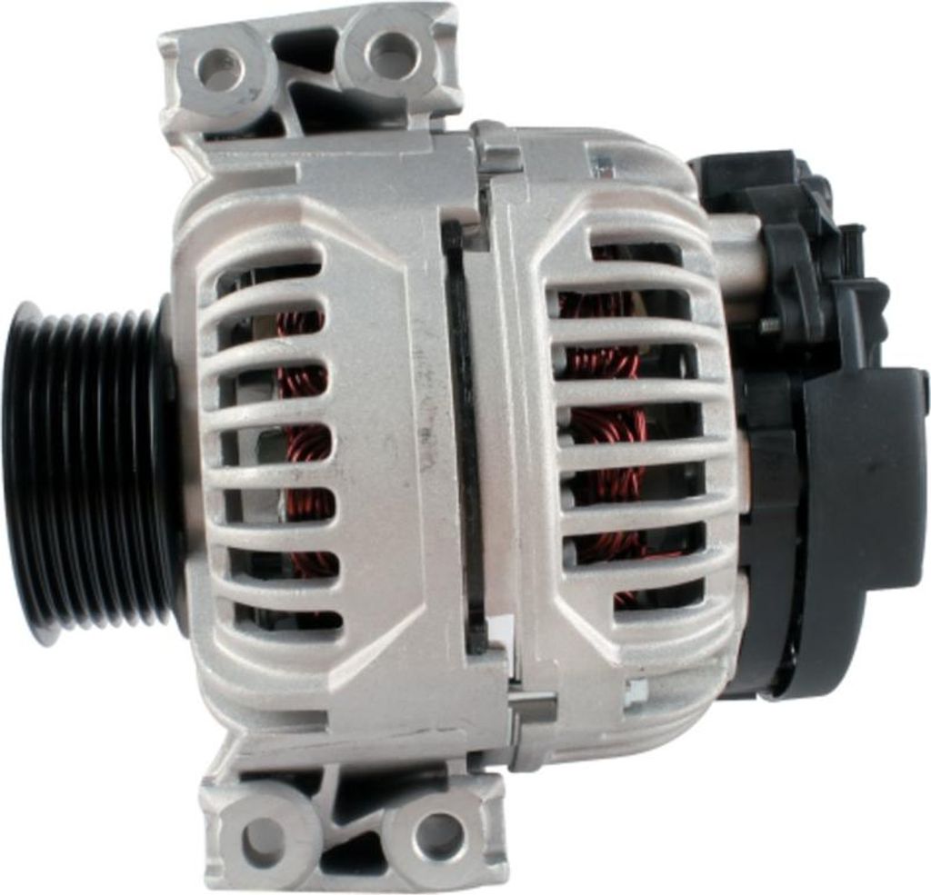 HELLA 8EL 012 584-061 Lichtmaschine Generator LiMa 80A 24V für SCANIA 4 - series 4 - series bus G I P I P,G,R,T - series R I