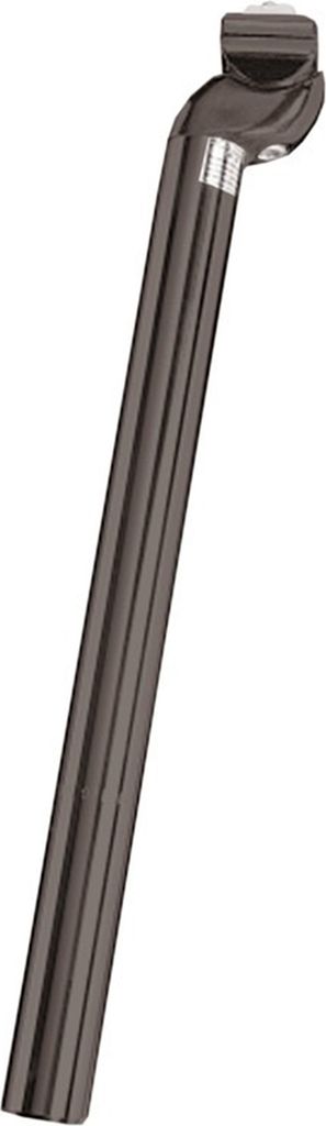 Ergotec Patentsattelstütze Ø 25,4mm 350mm schwarz Alu Produktbild 