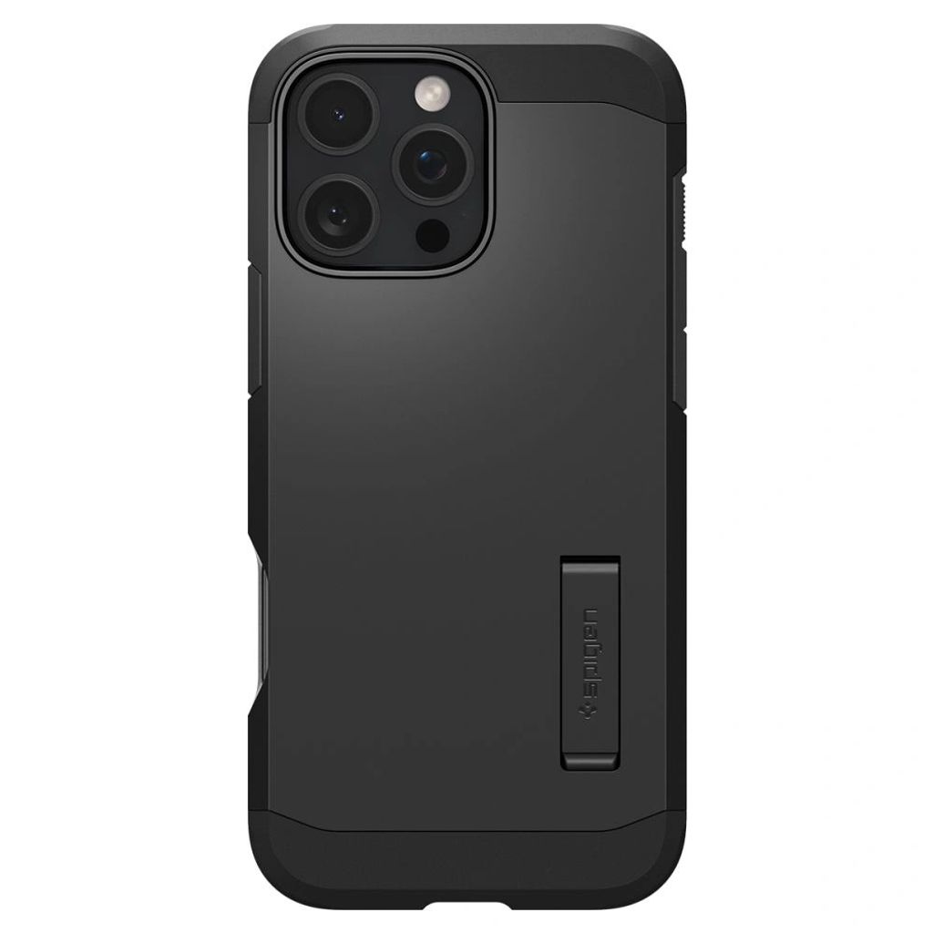 Spigen Tough Armor AI (MagFit), Cover, Apple, iPhone 16 Pro Produktbild 