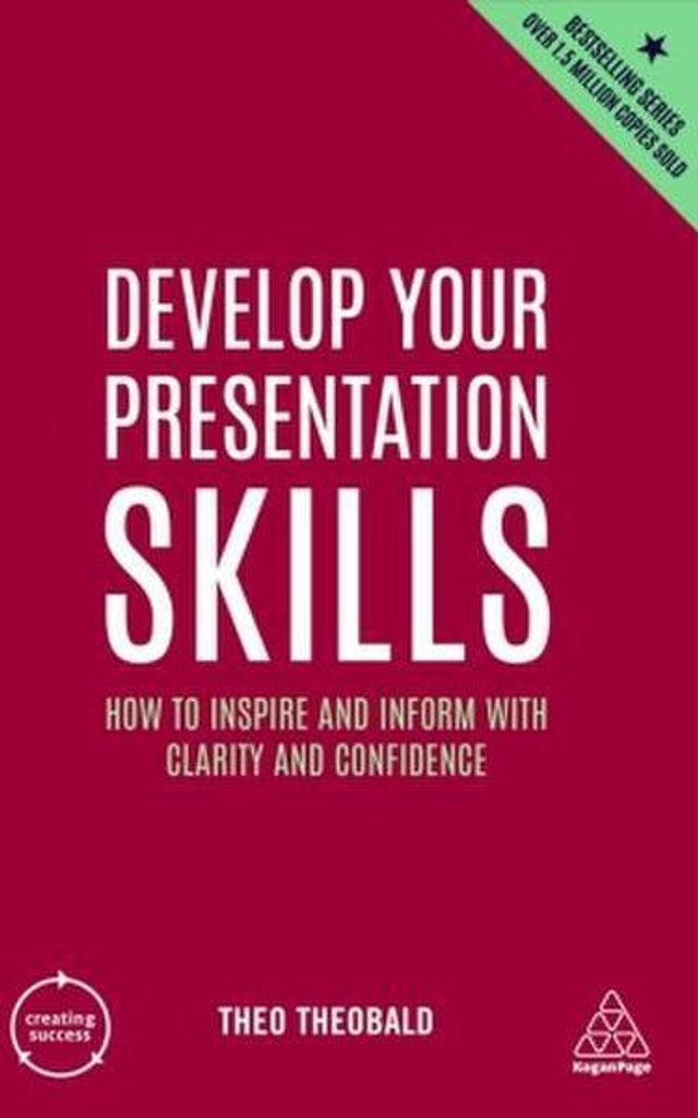 Develop Your Presentation Skills