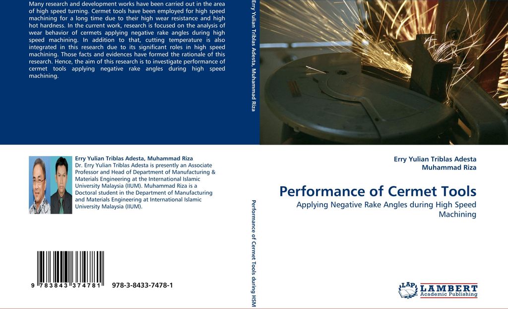 Performance of Cermet Tools
