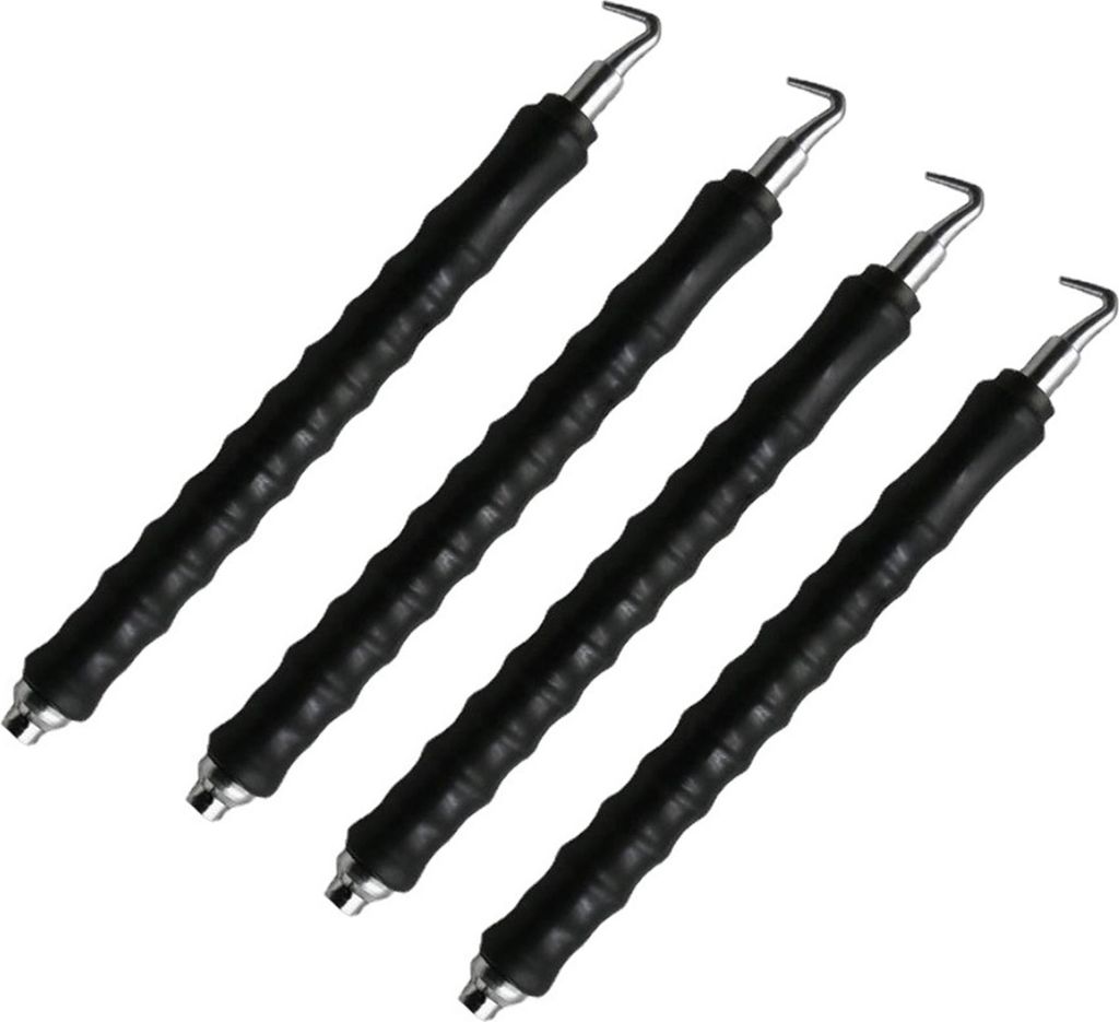 3er Set - Drillapparat 30 cm | Zaun Draht Driller | Produktbild 