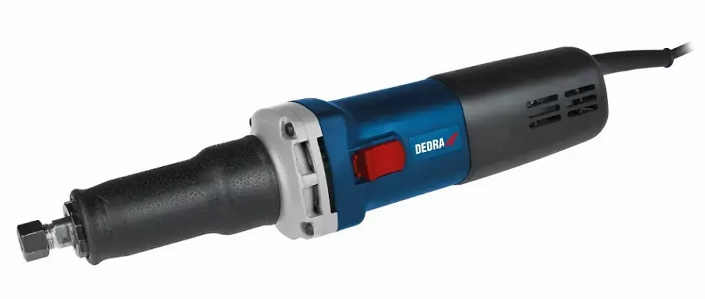 Smerigliatrice Diritta 550W, Mandrino 6Mm Dedra Ded7948