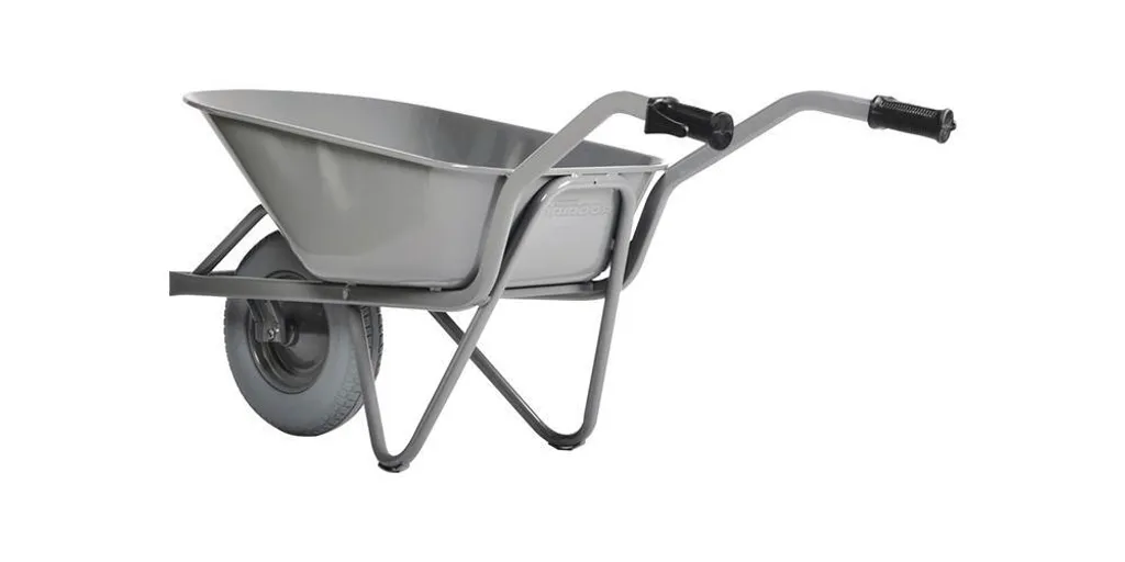 MATADOR Easy Rider Brouette 80L 17,4kg - Roue Polymère et Jante Acier 13727