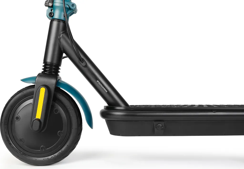 SoFlow SO2 ZERO : Trottinette Électrique Homologuée Route et Compacte - 8