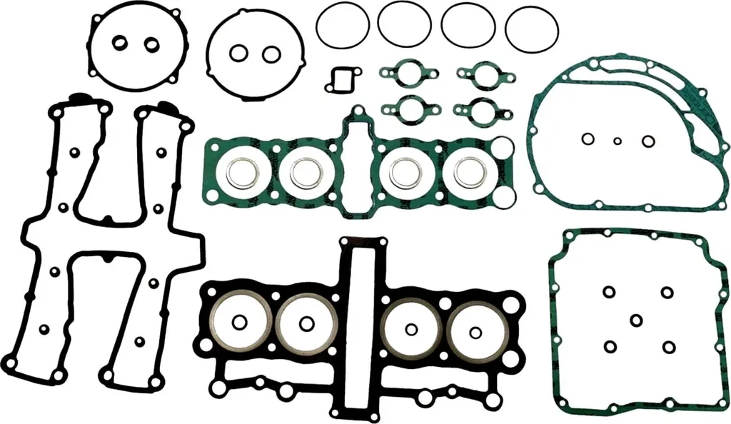 Réfection moteur Yamaha XJ 550 1981-1984 avec le kit joints Pamoto