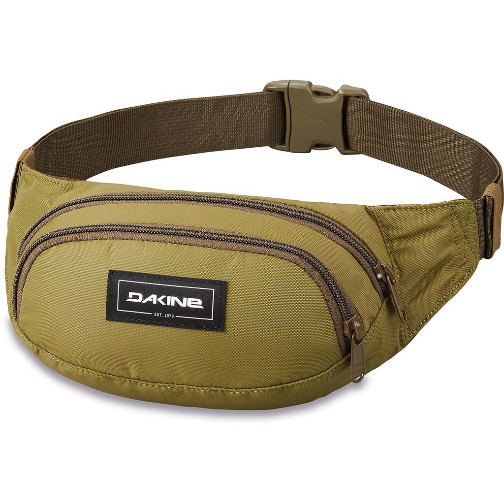 Dakine Hip Pack GT Gürteltasche Bauchtasche utility green