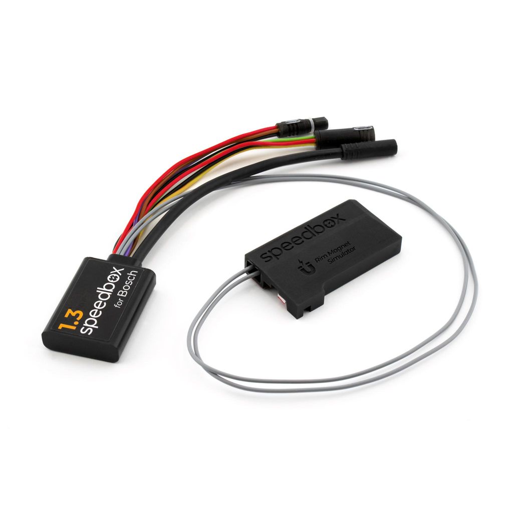 SpeedBox 1.3 para Bosch Smart System Gen4 – chip de tuning Imagen del producto 