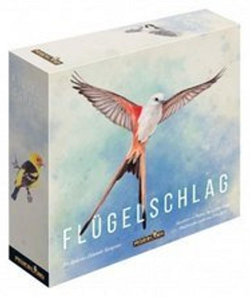 Flügelschlag (Spiel) Produktbild 