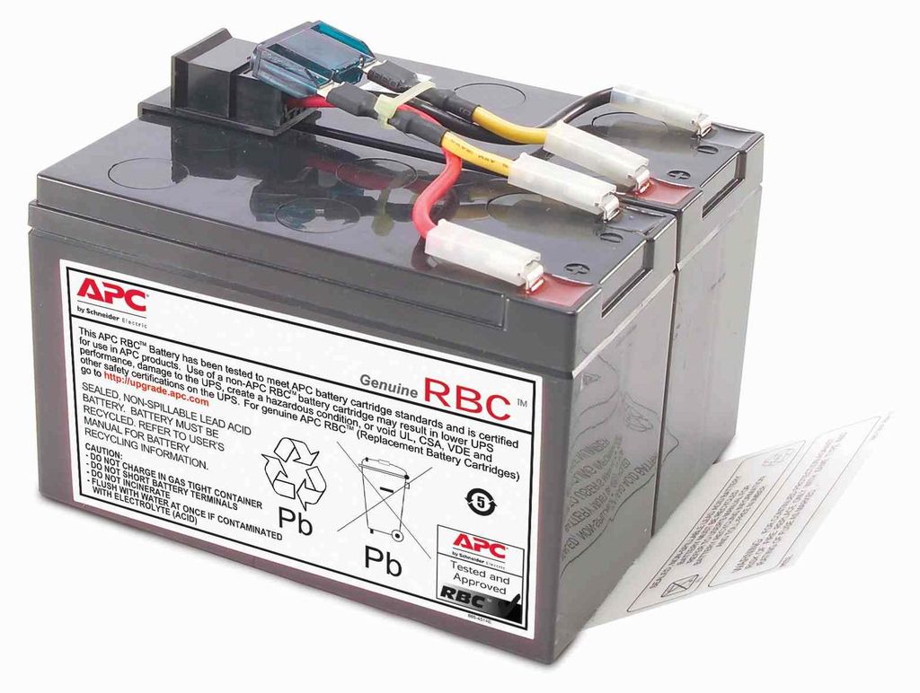 APC Batterie USV RBC48